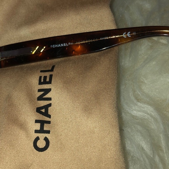 COPY - Frame Chanel glasses prescription - Picture 7 of 8